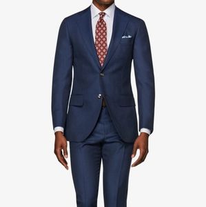 SuitSupply Lazio suit 42R